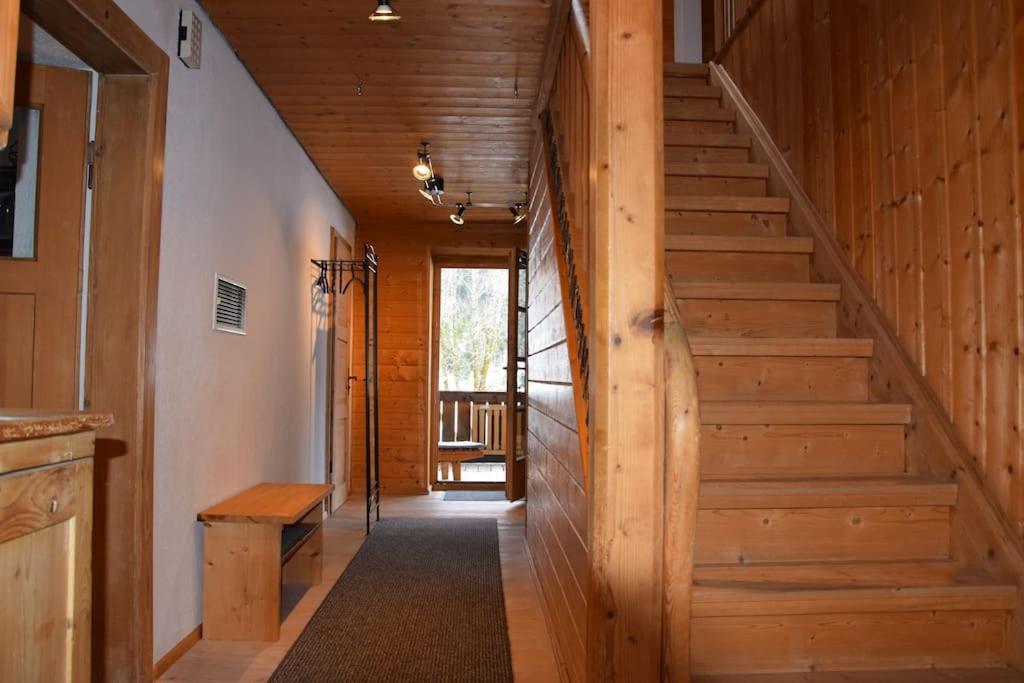 Am Bergangerl Apartment Ettal Exterior photo