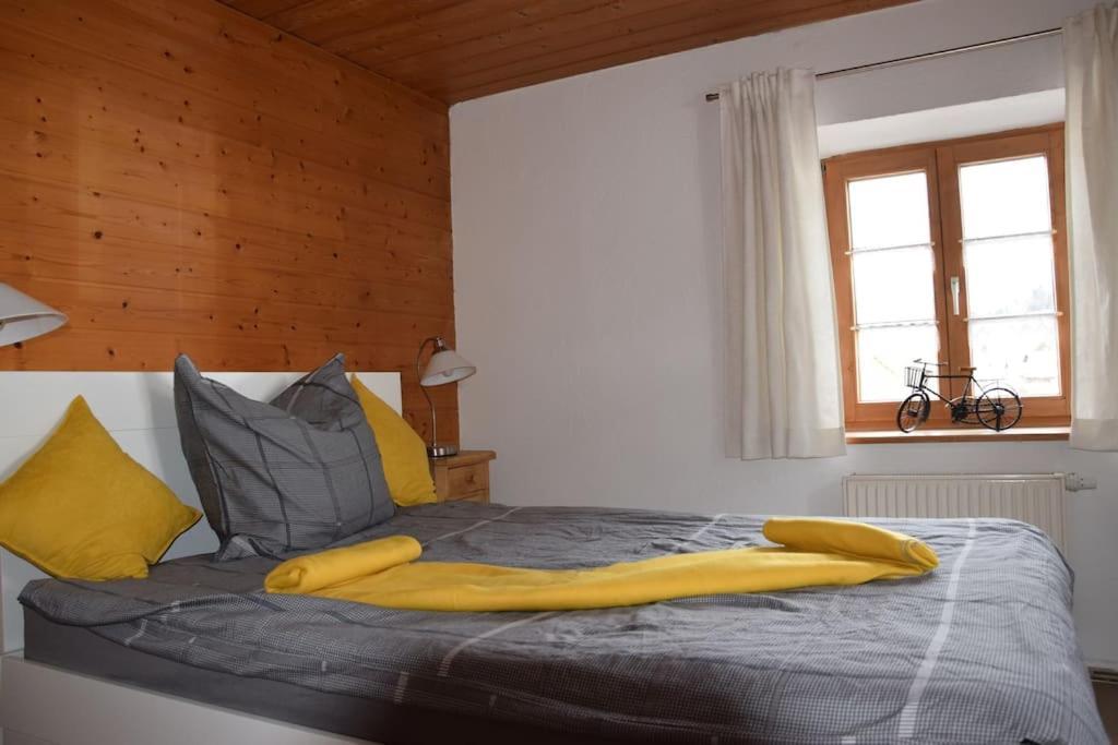 Am Bergangerl Apartment Ettal Exterior photo