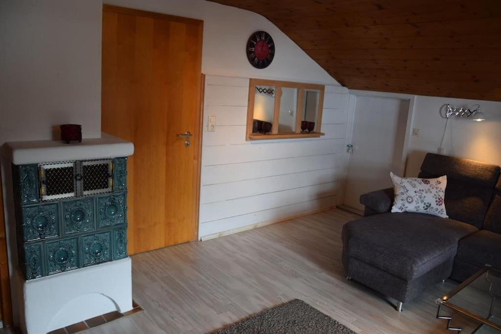 Am Bergangerl Apartment Ettal Exterior photo