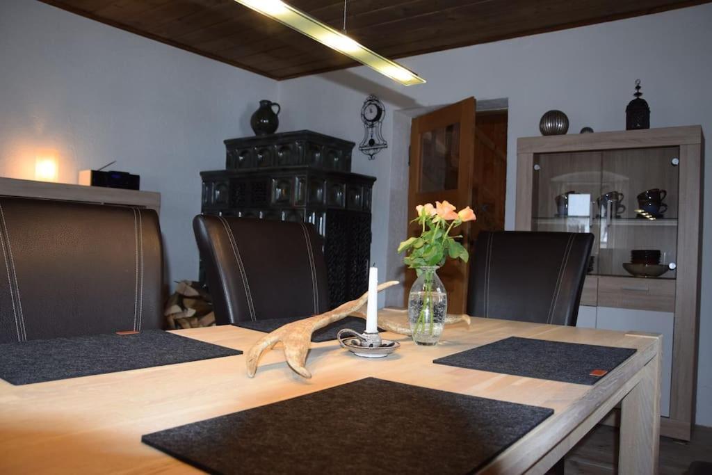 Am Bergangerl Apartment Ettal Exterior photo