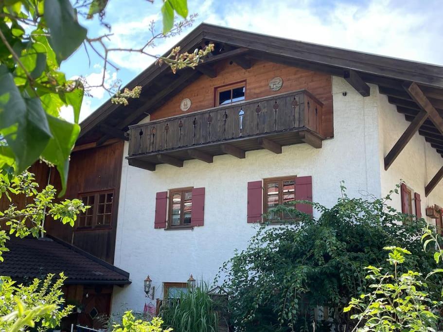 Am Bergangerl Apartment Ettal Exterior photo